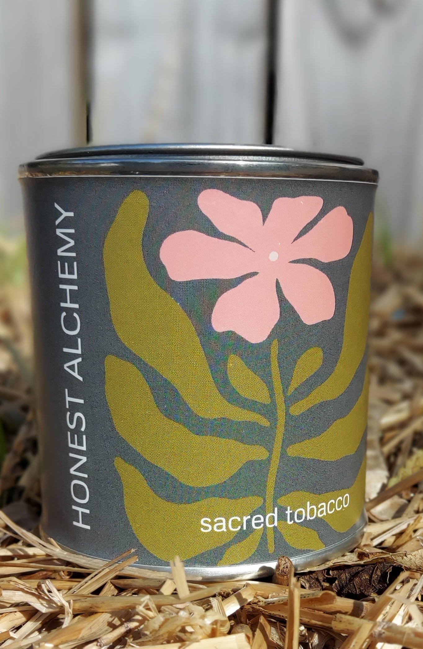 Sacred Tobacco