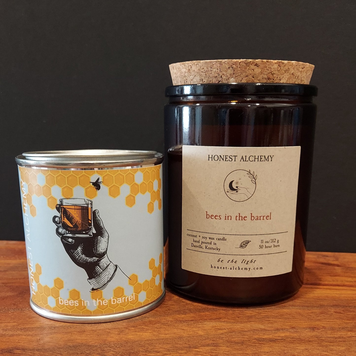 Bees in the Barrel