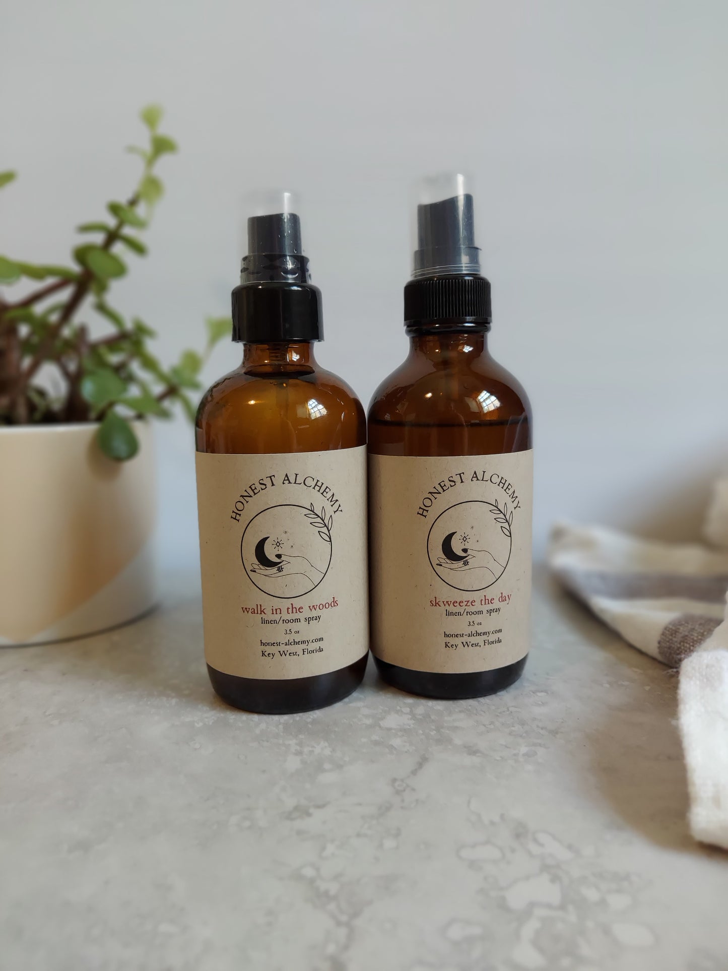 Linen Spray | 4 ounce bottle