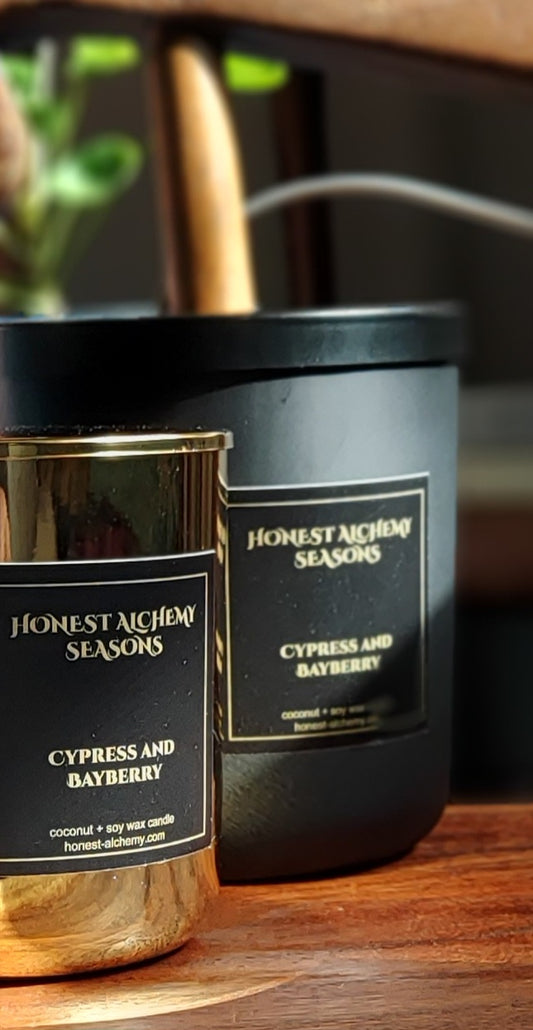 Cypress + Bayberry Special Collection