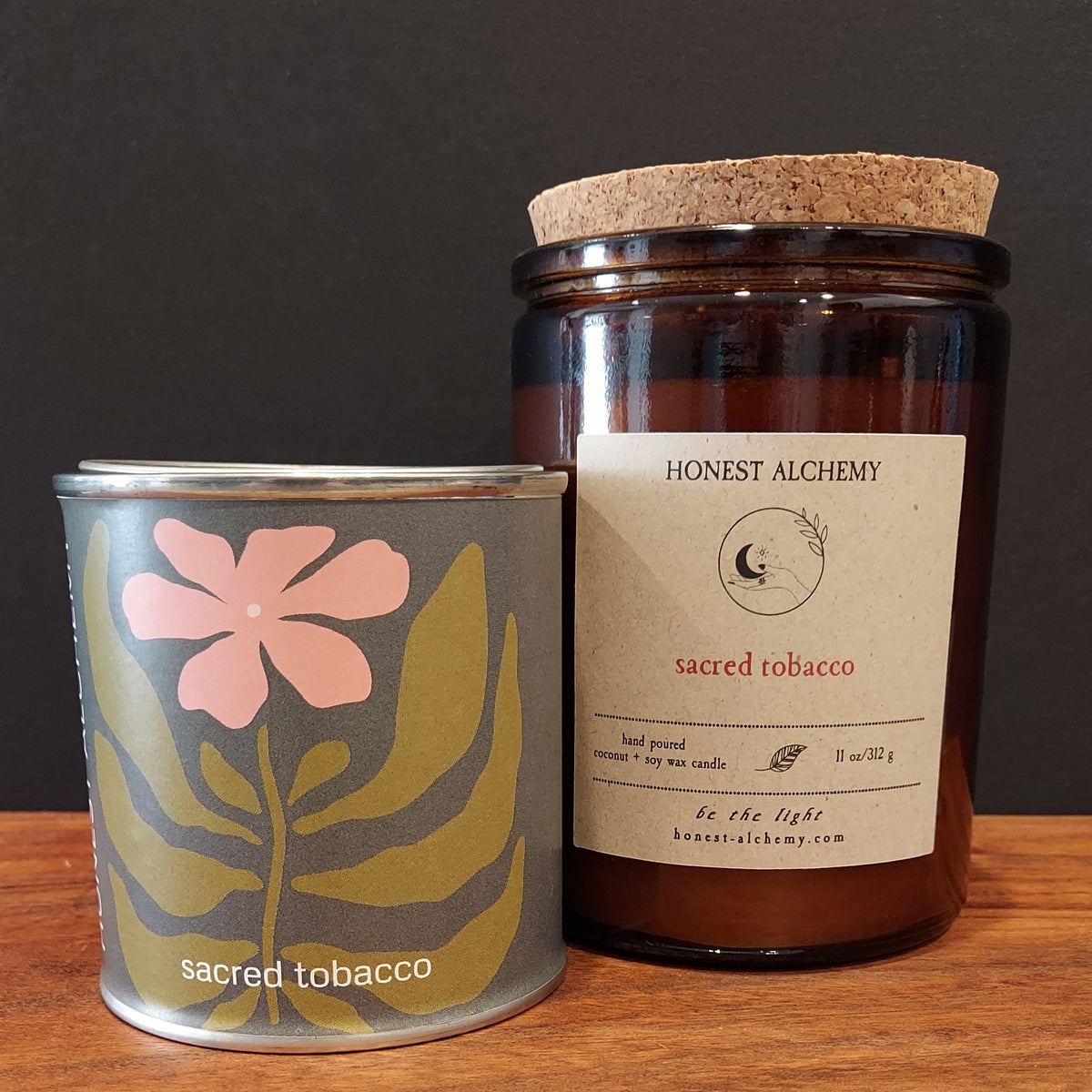 Sacred Tobacco