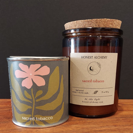 Sacred Tobacco