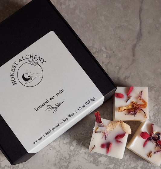 Botanical Wax Melts