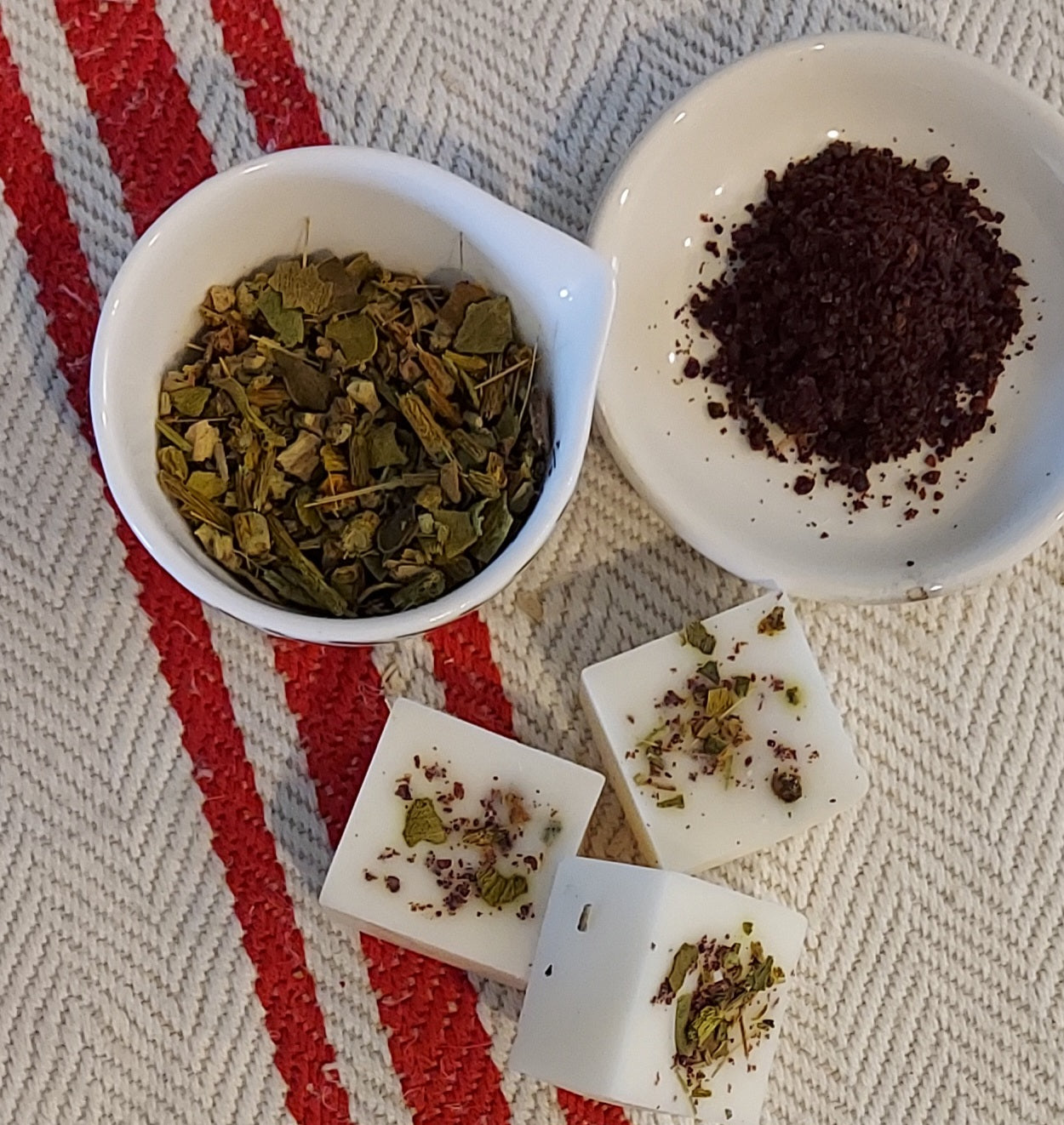 Seasonal Botanical Wax Melts